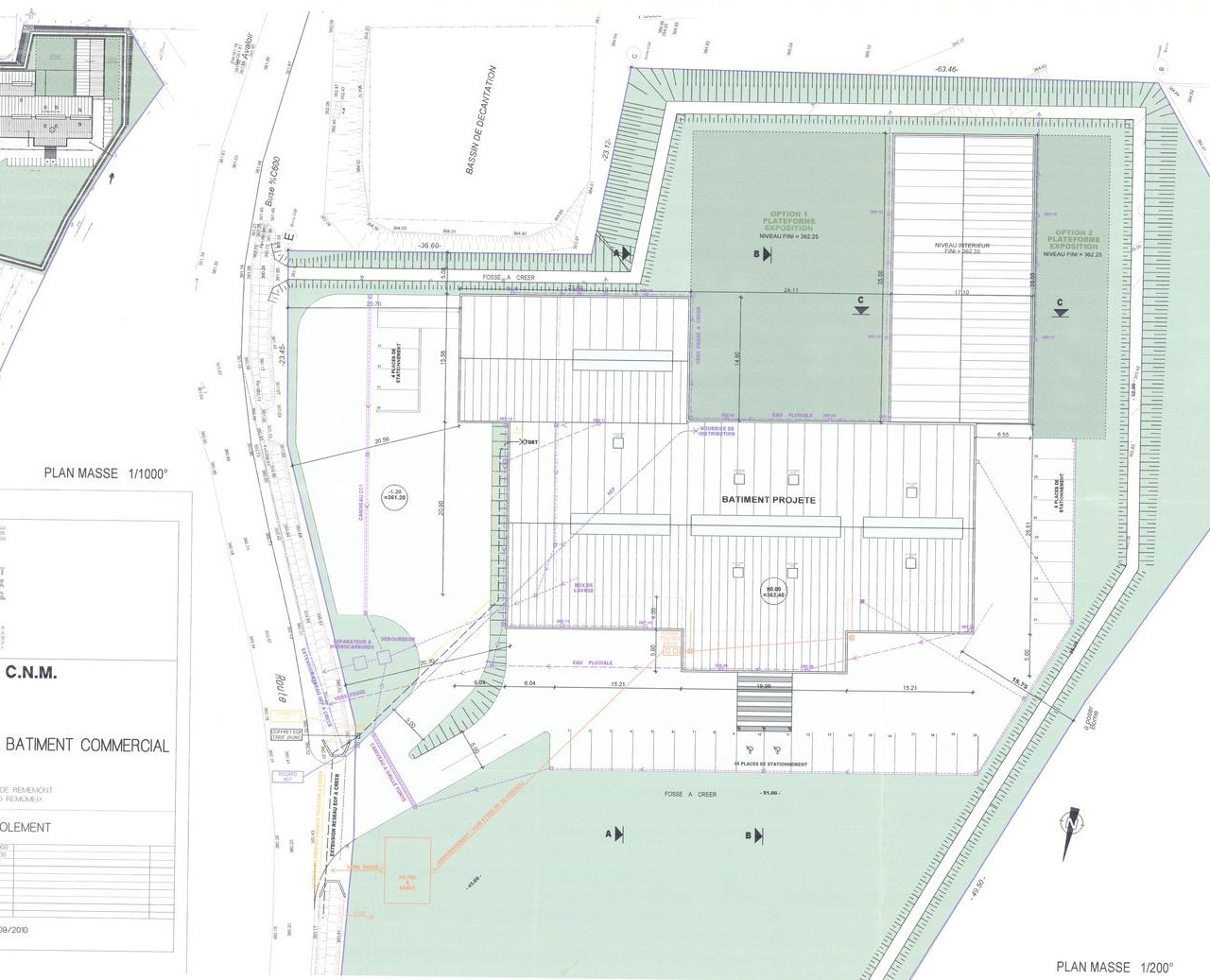 
                                                Vente
                                                 À vendre – Bâtiment industriel de 2 500 m² à Remomeix – Vosges (88)