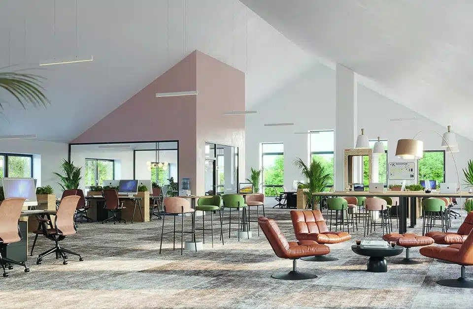 
                                                Vente
                                                 À vendre – Bureaux à partir de 200 m² dans la Station R de Rouen – Seine-Maritime (76)