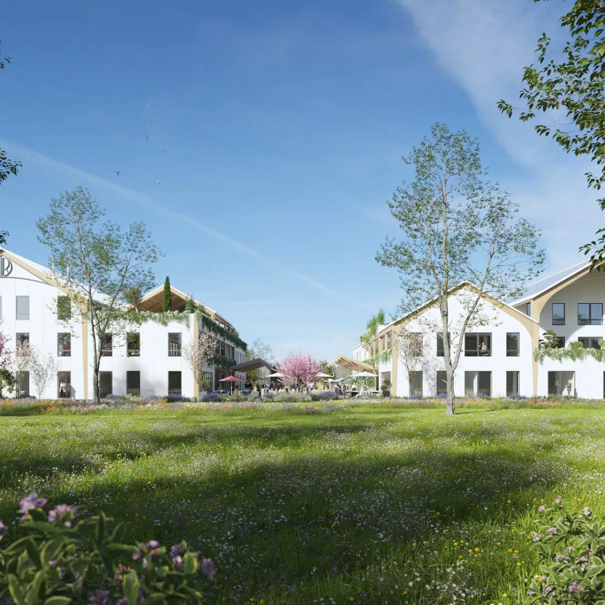 
                                                Vente
                                                 À vendre – Bureaux à partir de 200 m² dans la Station R de Rouen – Seine-Maritime (76)