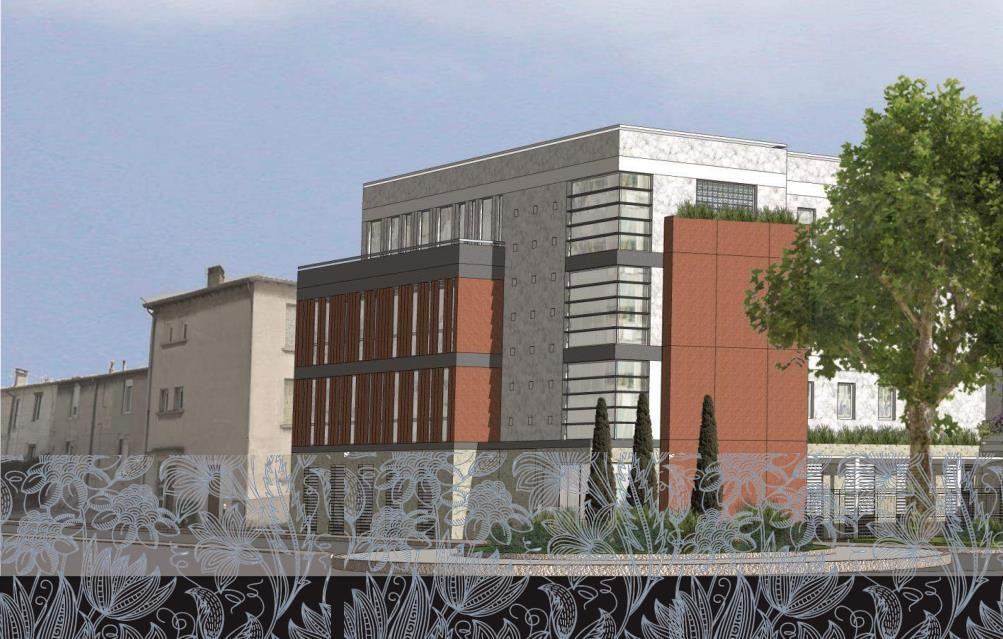 
                                                Vente
                                                 À vendre – Bureaux de 1 330 m² à Avignon – Vaucluse (84)