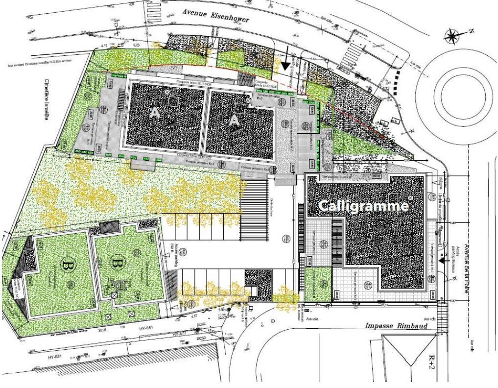 
                                                Vente
                                                 À vendre – Bureaux de 1 330 m² à Avignon – Vaucluse (84)