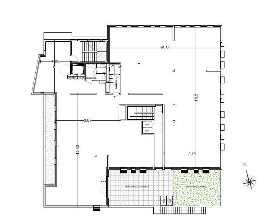 
                                                Vente
                                                 À vendre – Bureaux de 1 330 m² à Avignon – Vaucluse (84)