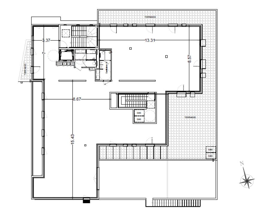 
                                                Vente
                                                 À vendre – Bureaux de 1 330 m² à Avignon – Vaucluse (84)