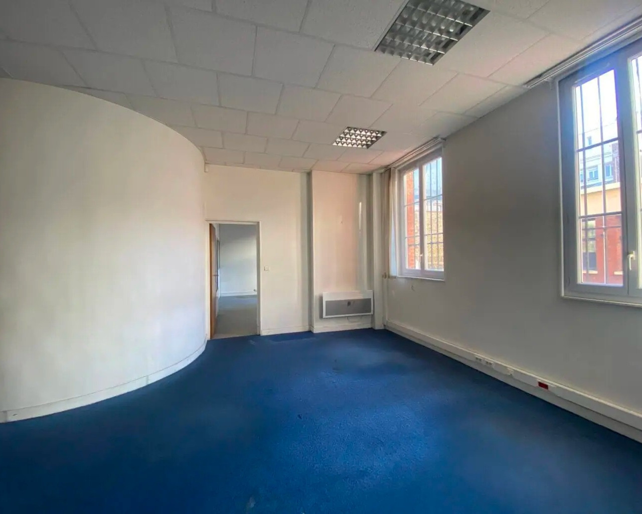 
                                                Vente
                                                 À vendre – Bureaux de 204 m² au Havre – Seine-Maritime (76)