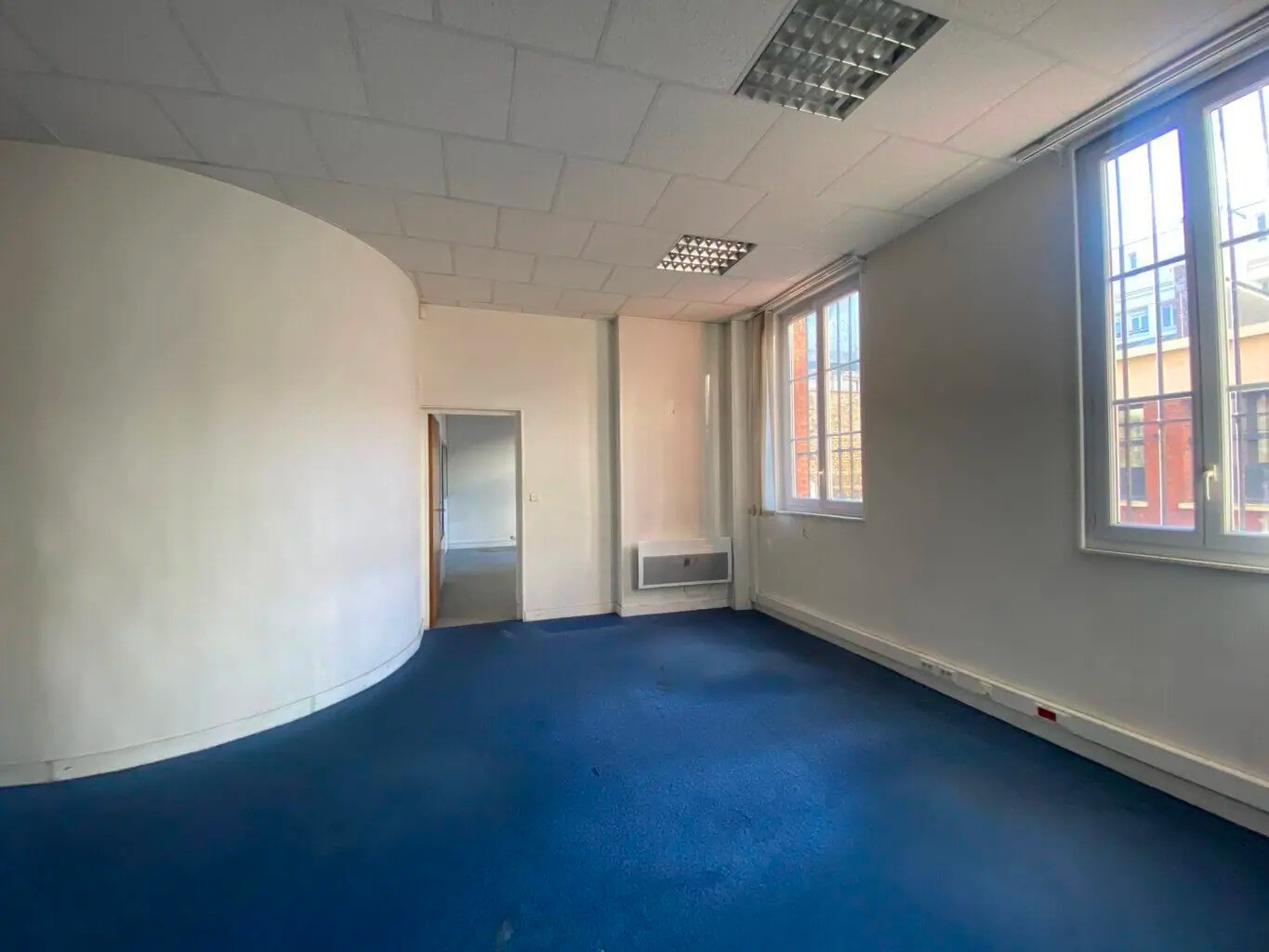 
                                                Vente
                                                 À vendre – Bureaux de 204 m² au Havre – Seine-Maritime (76)