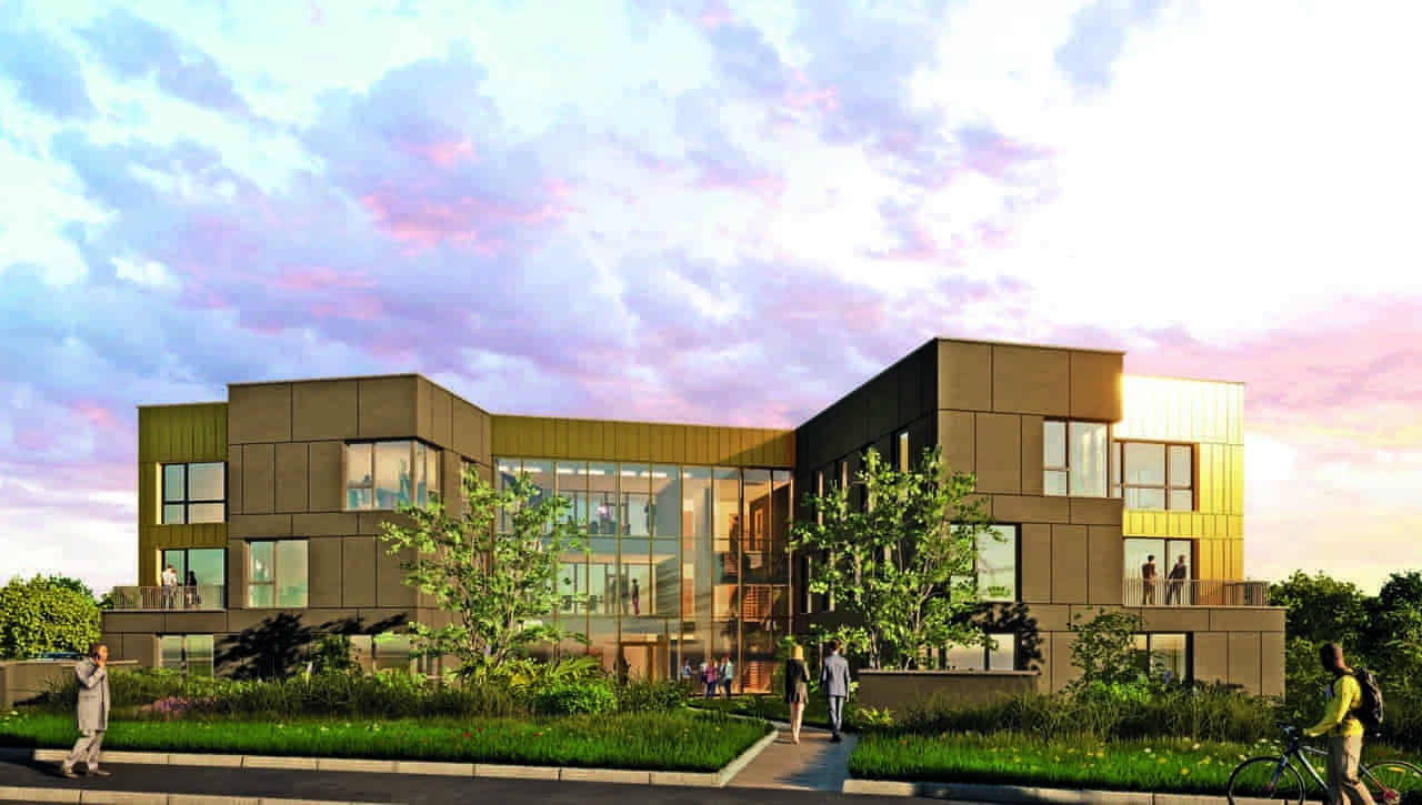 
                                                Vente
                                                 À vendre – Bureaux de 299 à 341 m² à Saint-Martin-du-Vivier – Seine-Maritime (76)