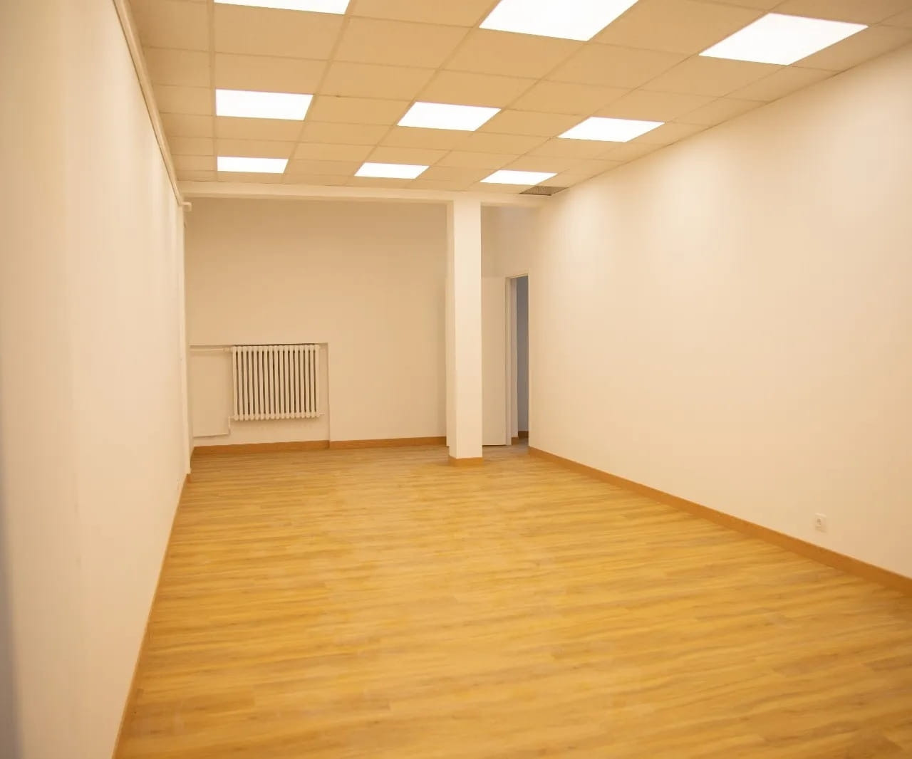 
                                                Vente
                                                 À vendre – Bureaux de 457 m² à proximité du centre-ville du Havre – Seine-Maritime (76)