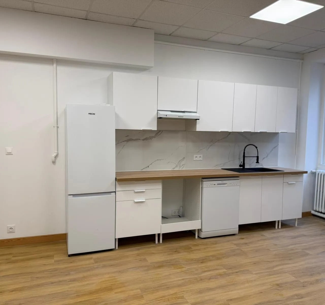 
                                                Vente
                                                 À vendre – Bureaux de 457 m² à proximité du centre-ville du Havre – Seine-Maritime (76)