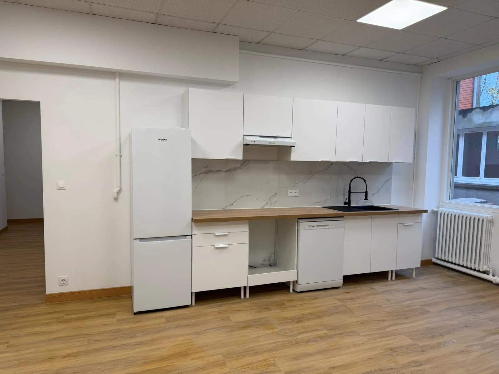 
                                                Vente
                                                 À vendre – Bureaux de 457 m² à proximité du centre-ville du Havre – Seine-Maritime (76)
