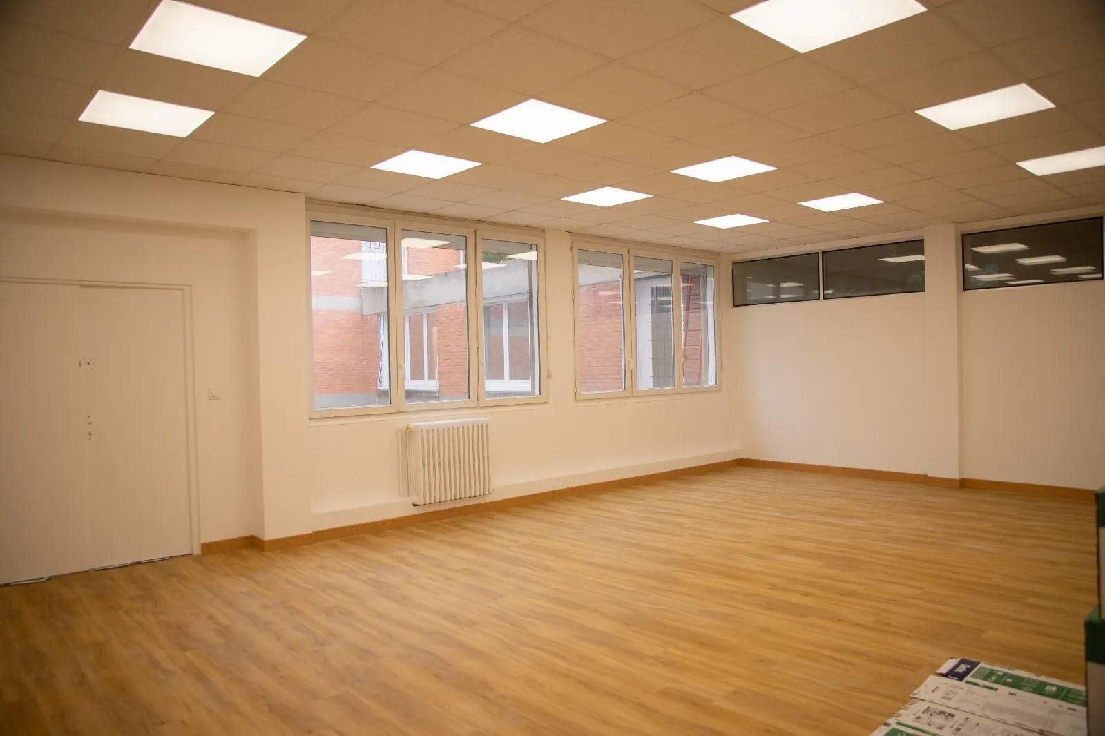 
                                                Vente
                                                 À vendre – Bureaux de 457 m² à proximité du centre-ville du Havre – Seine-Maritime (76)