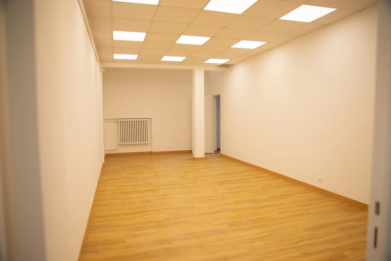 
                                                Vente
                                                 À vendre – Bureaux de 457 m² à proximité du centre-ville du Havre – Seine-Maritime (76)