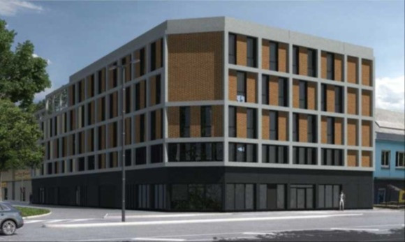 
                                                Vente
                                                 À vendre – Bureaux de 514 m² au Havre – Seine-Maritime (76)