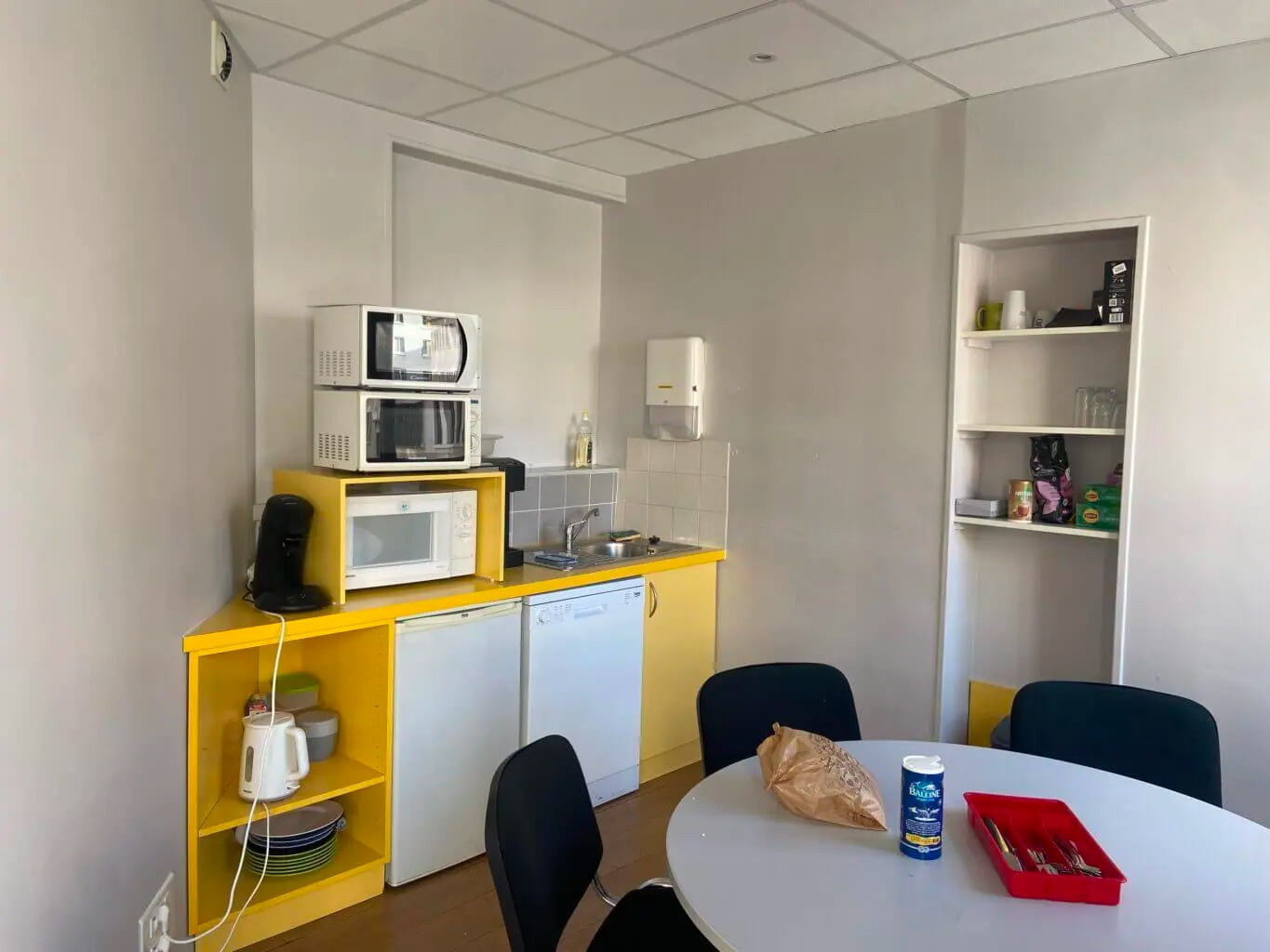 
                                                Vente
                                                 À vendre – Bureaux de 525 m² au Havre – Seine-Maritime (76)