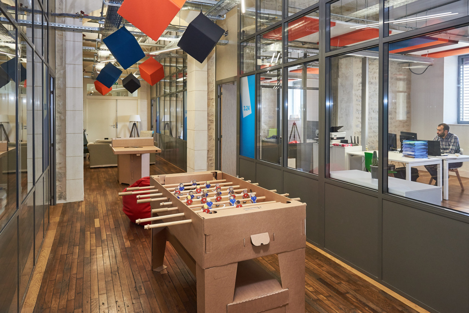 
                                                Location
                                                 À vendre – Bureaux de 6 500 m² à Nevers