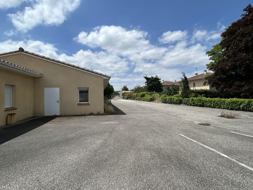 
                                                Vente
                                                 À vendre – Bureaux de 650 m² à Pamiers – Ariège (09)