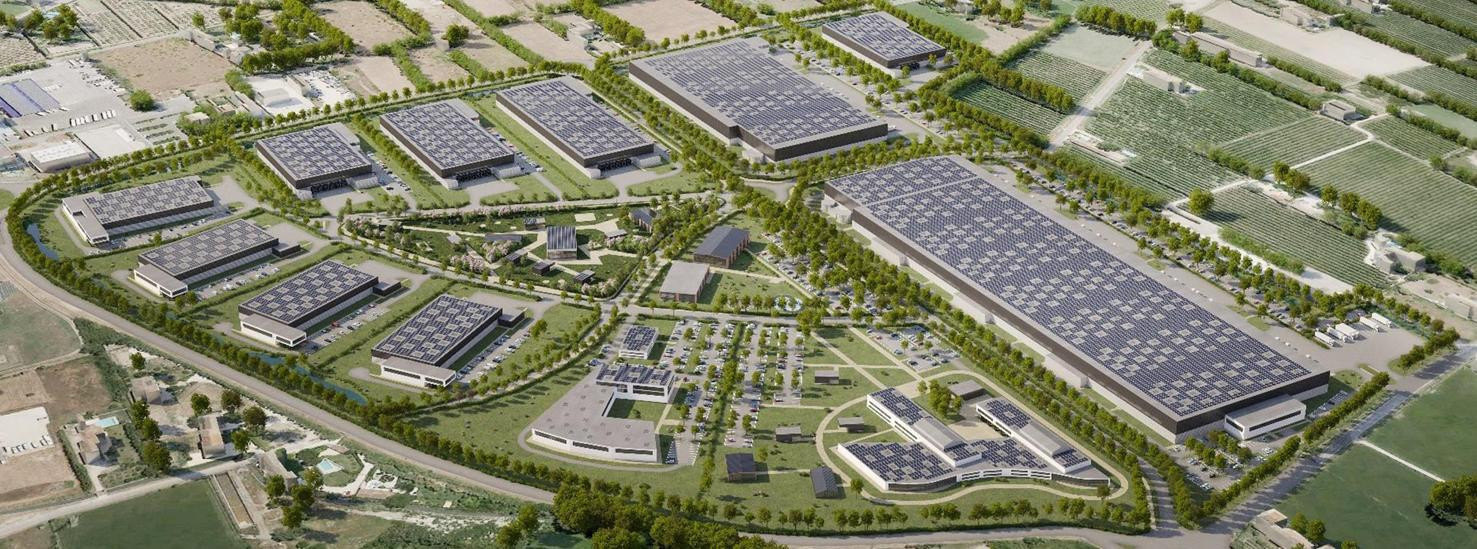
                                                Vente
                                                 À vendre – Deux bâtiments de messagerie de 5 768 m² et 25 189 m² au sein de la zone d'activités des Hauts Banquets à Cavaillon – Vaucluse (84)