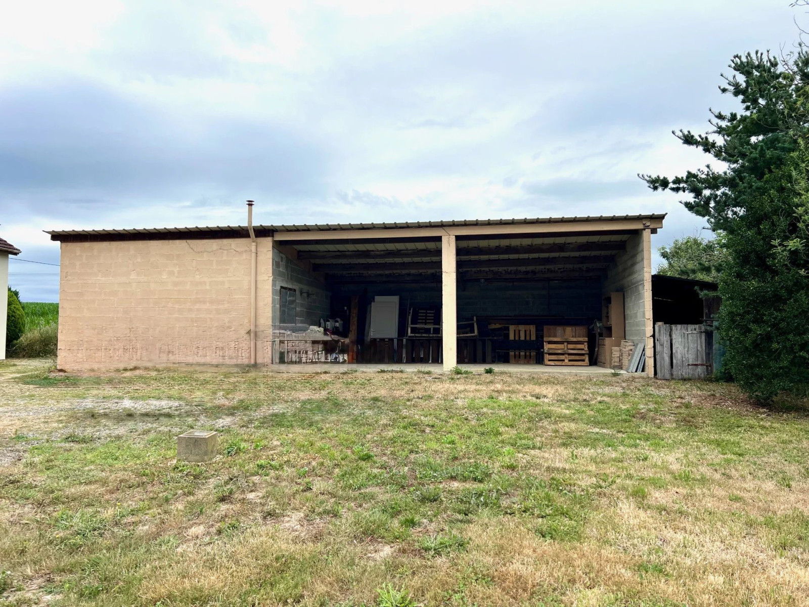 
                                                Vente
                                                 A VENDRE | Ensemble locatif | Madiran, 65