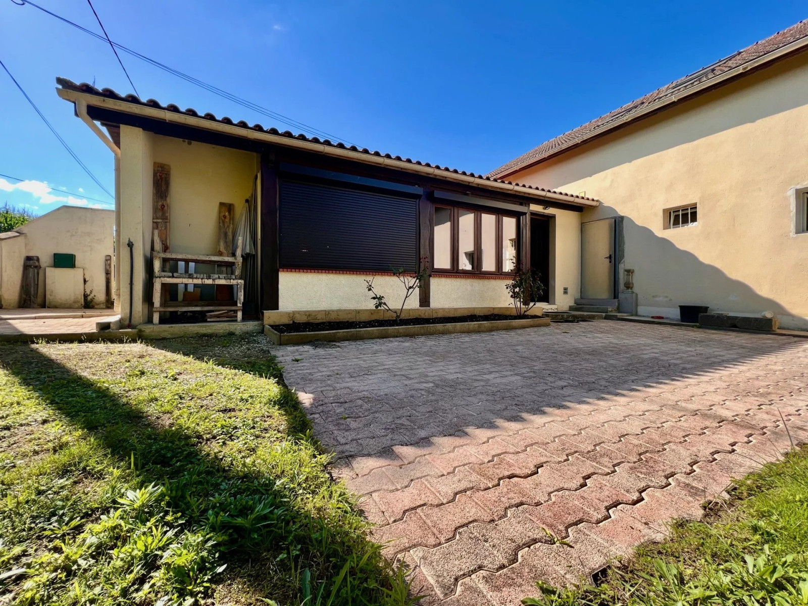 
                                                Vente
                                                 A VENDRE | Ensemble locatif | Madiran, 65