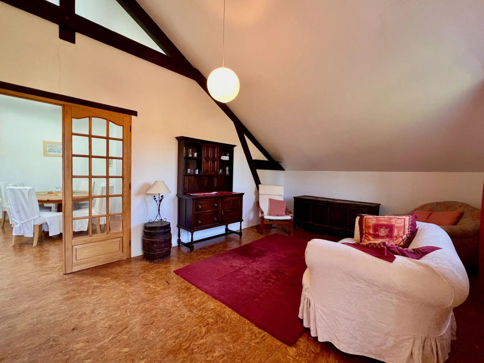 
                                                Vente
                                                 A VENDRE | Ensemble locatif | Madiran, 65