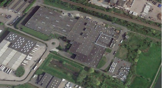 
                                                Vente
                                                 À vendre - entrepôt de 27 000 m² à Nieppe