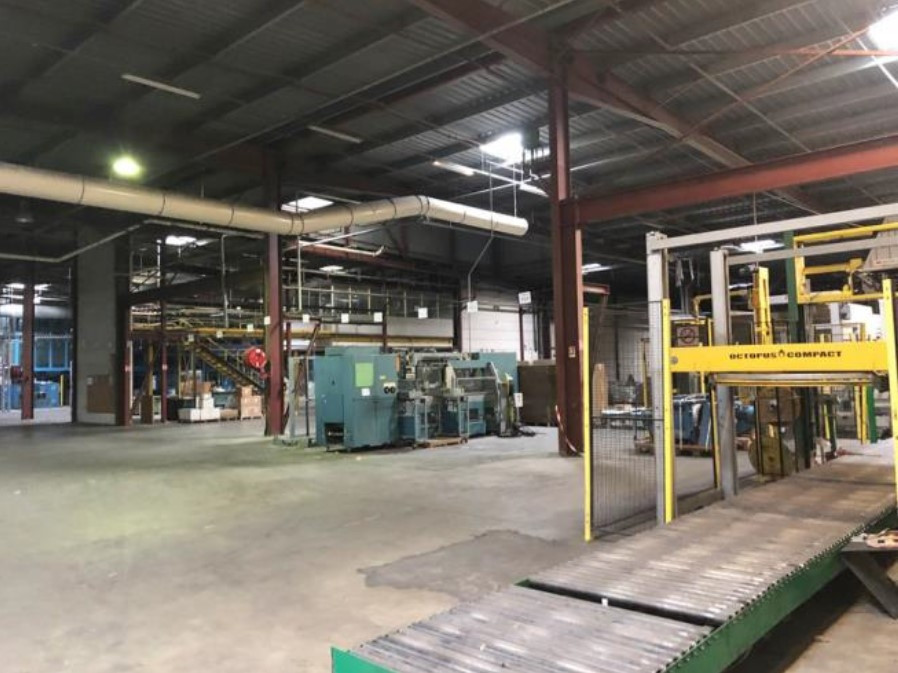 
                                                Vente
                                                 À vendre - entrepôt de 27 000 m² à Nieppe