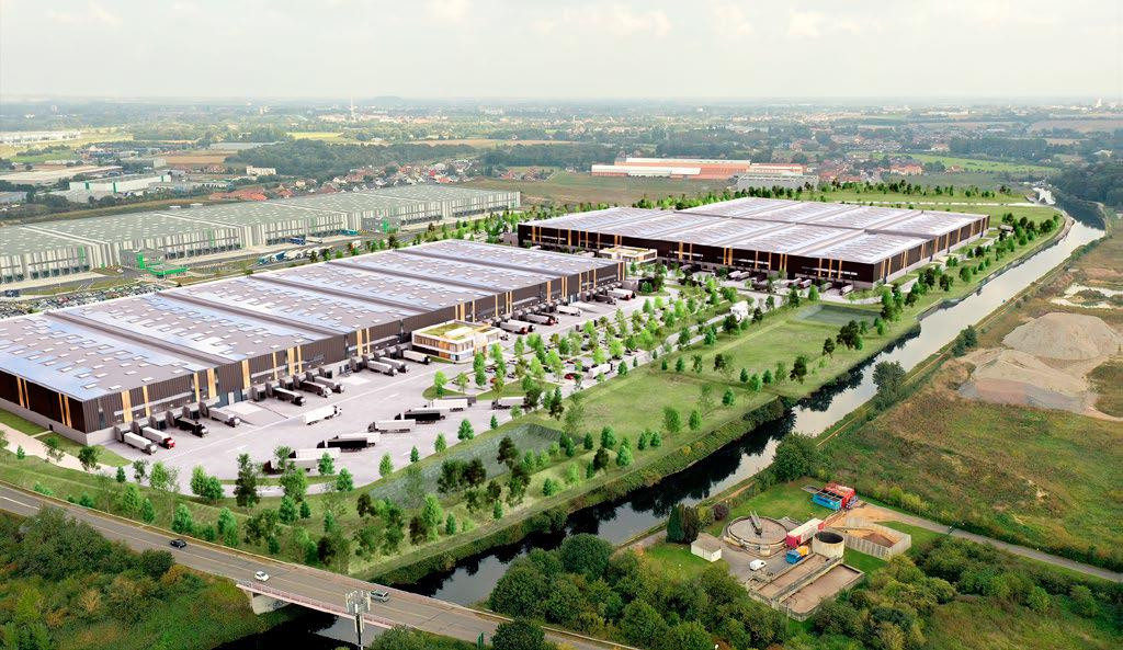 
                                                Location
                                                 À vendre – entrepôt de 6 000 à 94 000 m² à Brebières