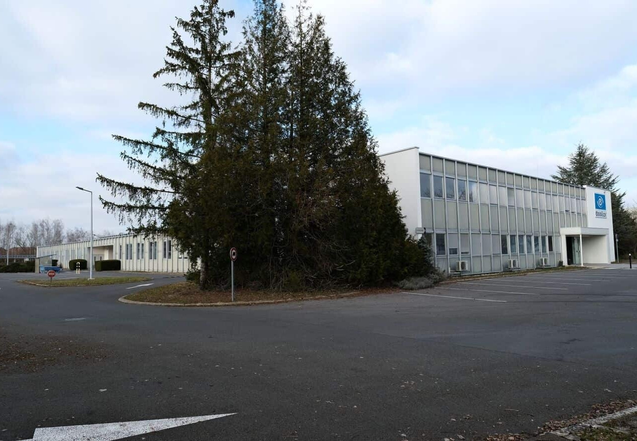 
                                                Vente
                                                 À vendre – Entrepôt de 6 635 m² à Châlons-en-Champagne – Marne (51)