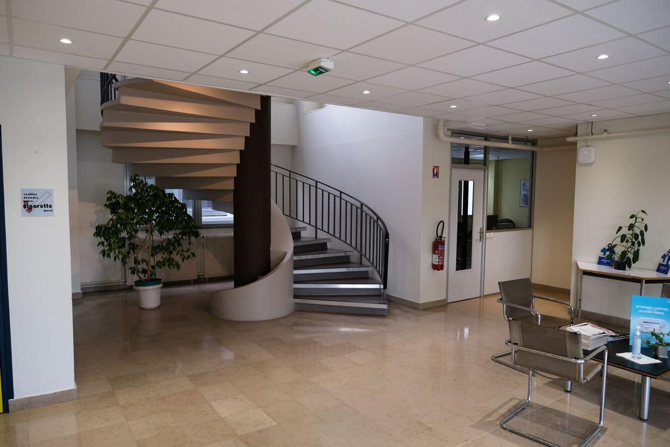 
                                                Vente
                                                 À vendre – Entrepôt de 6 635 m² à Châlons-en-Champagne – Marne (51)