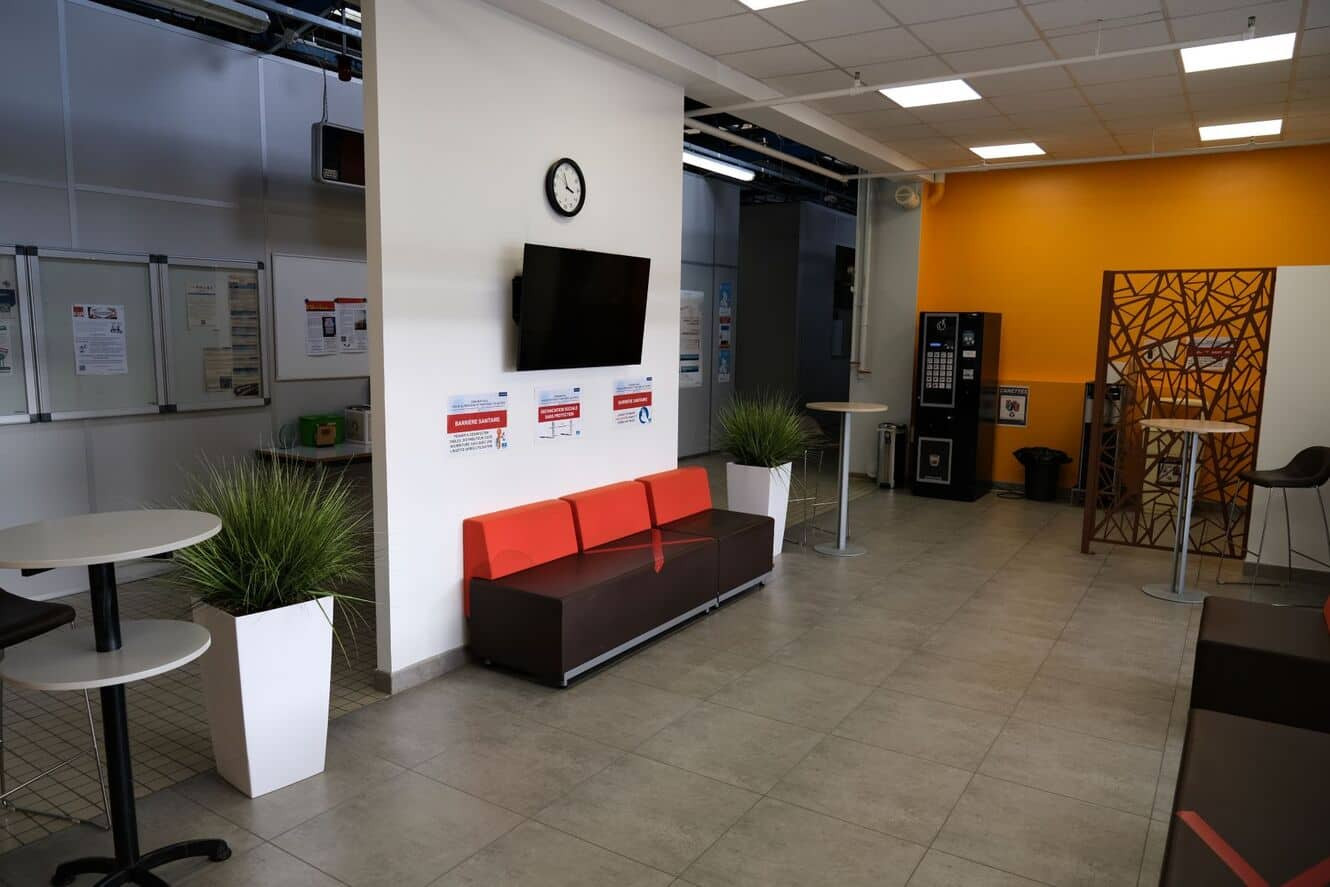 
                                                Vente
                                                 À vendre – Entrepôt de 6 635 m² à Châlons-en-Champagne – Marne (51)
