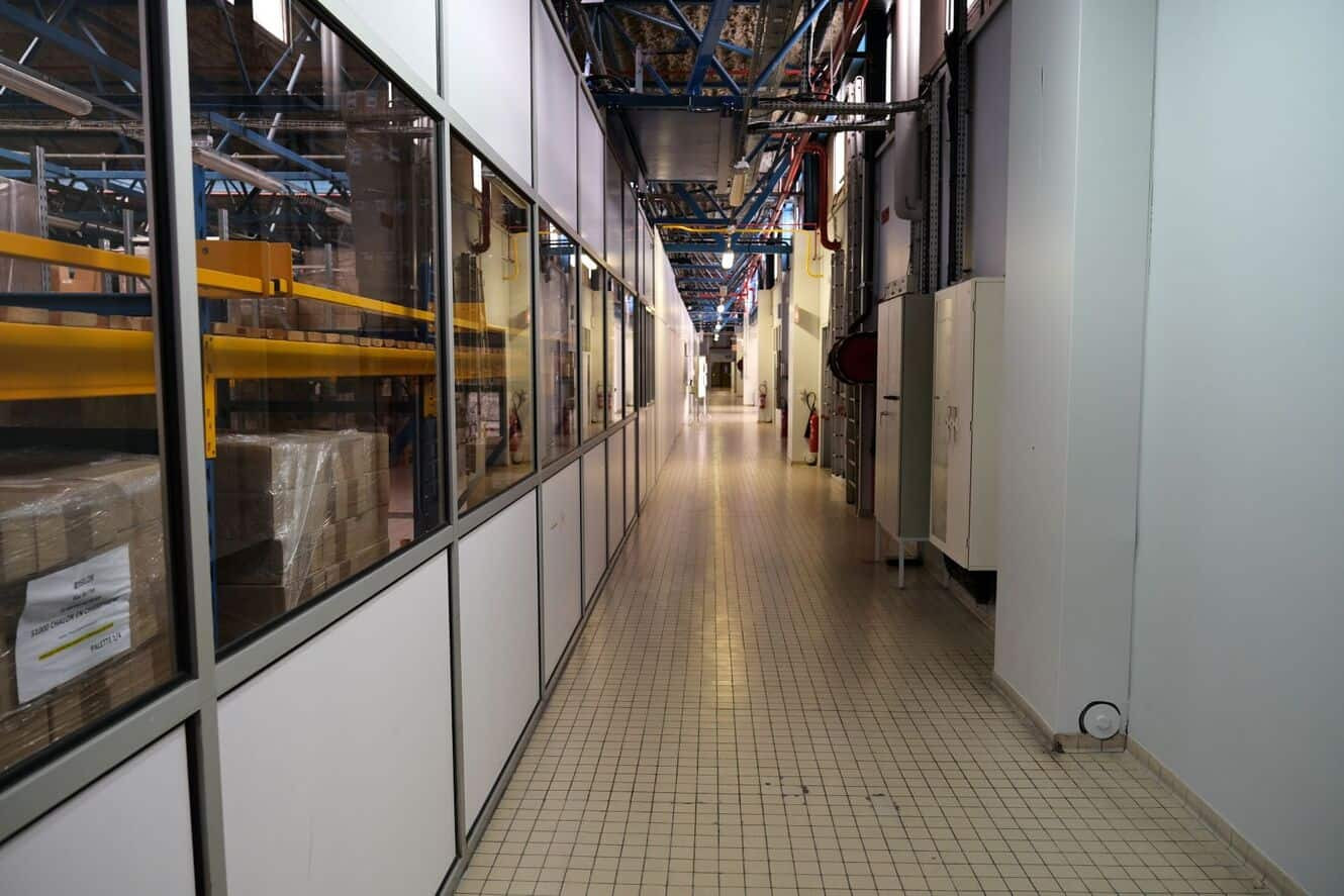 
                                                Vente
                                                 À vendre – Entrepôt de 6 635 m² à Châlons-en-Champagne – Marne (51)
