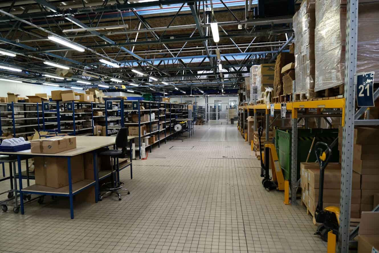 
                                                Vente
                                                 À vendre – Entrepôt de 6 635 m² à Châlons-en-Champagne – Marne (51)