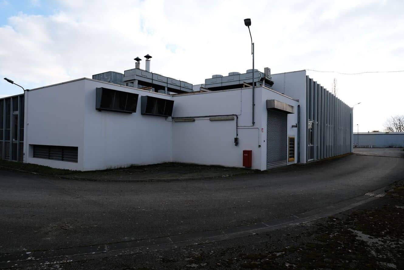 
                                                Vente
                                                 À vendre – Entrepôt de 6 635 m² à Châlons-en-Champagne – Marne (51)