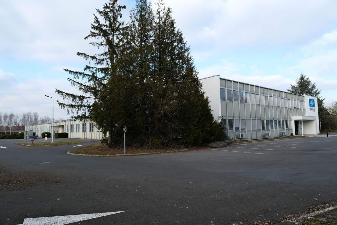 
                                                Vente
                                                 À vendre – Entrepôt de 6 635 m² à Châlons-en-Champagne – Marne (51)