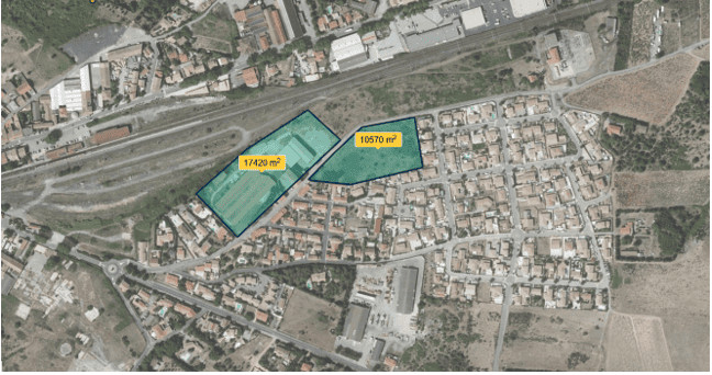 
                                                Location
                                                 À vendre - Entrepôt industriel de 8000 m² divisible à Lézignan-Corbières à proximité de Narbonne- Au