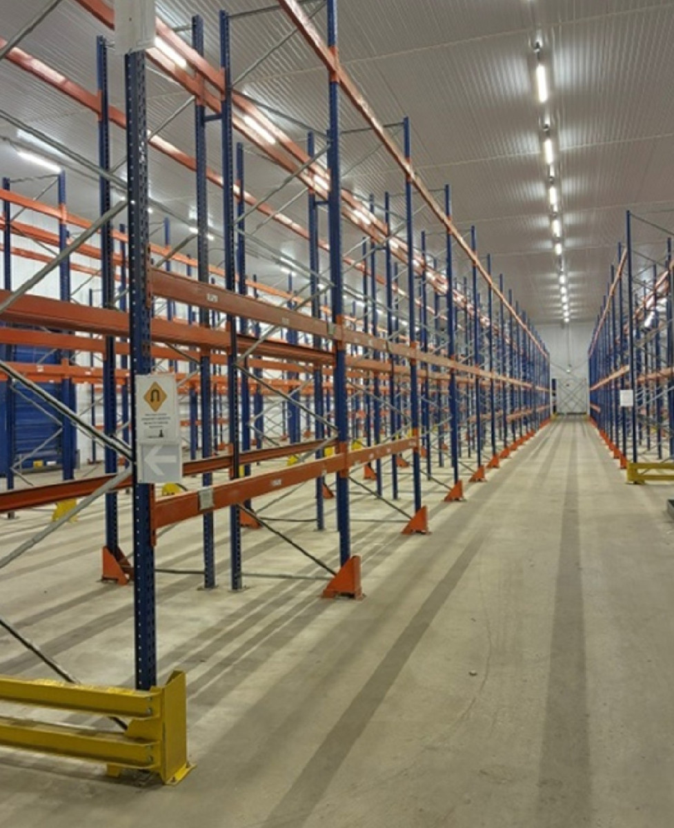 
                                                Vente
                                                 À vendre – Entrepôt logistique de 7 356 m² à Châteauneuf-sur-Loire – Loiret (45)