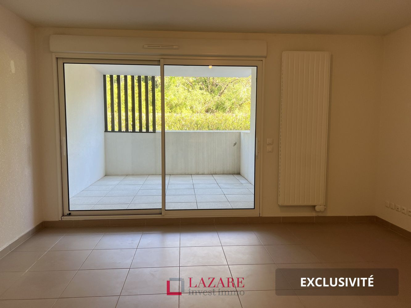 
                                                Vente
                                                 A VENDRE EXCLUSIVITE - T2 VENDARGUES