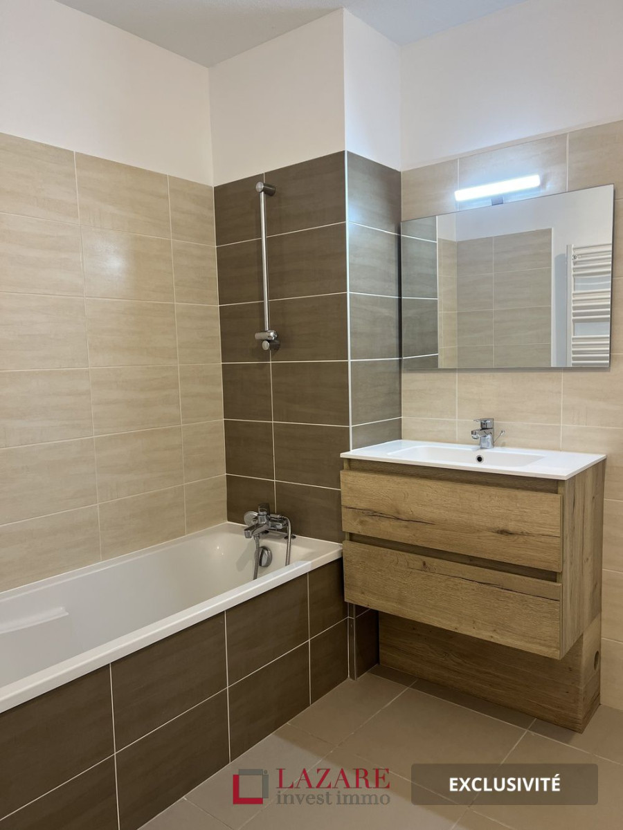 
                                                Vente
                                                 A VENDRE EXCLUSIVITE - T2 VENDARGUES