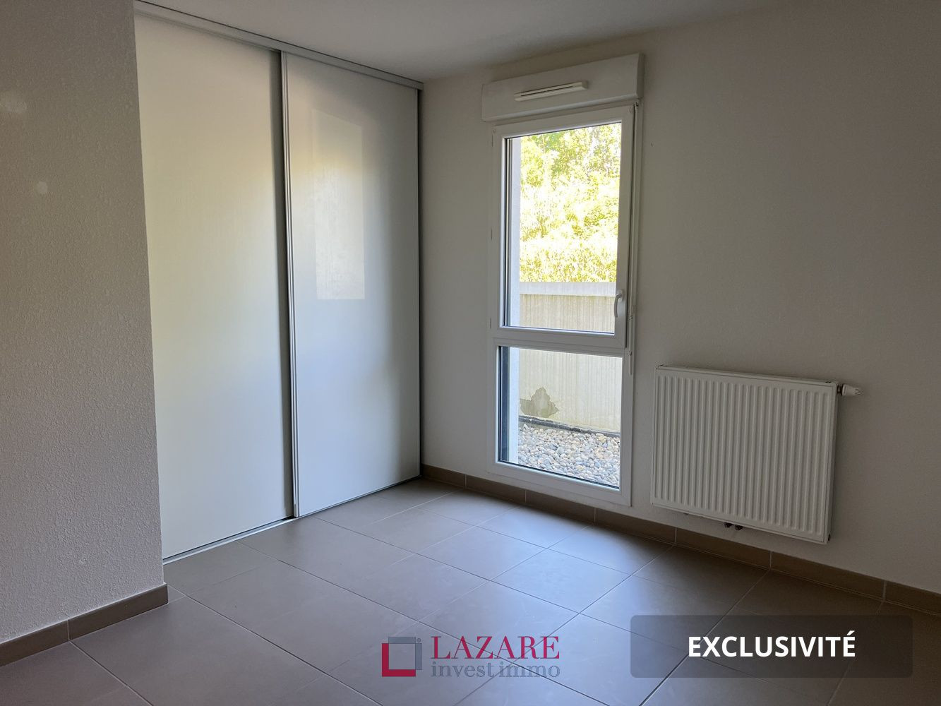 
                                                Vente
                                                 A VENDRE EXCLUSIVITE - T2 VENDARGUES