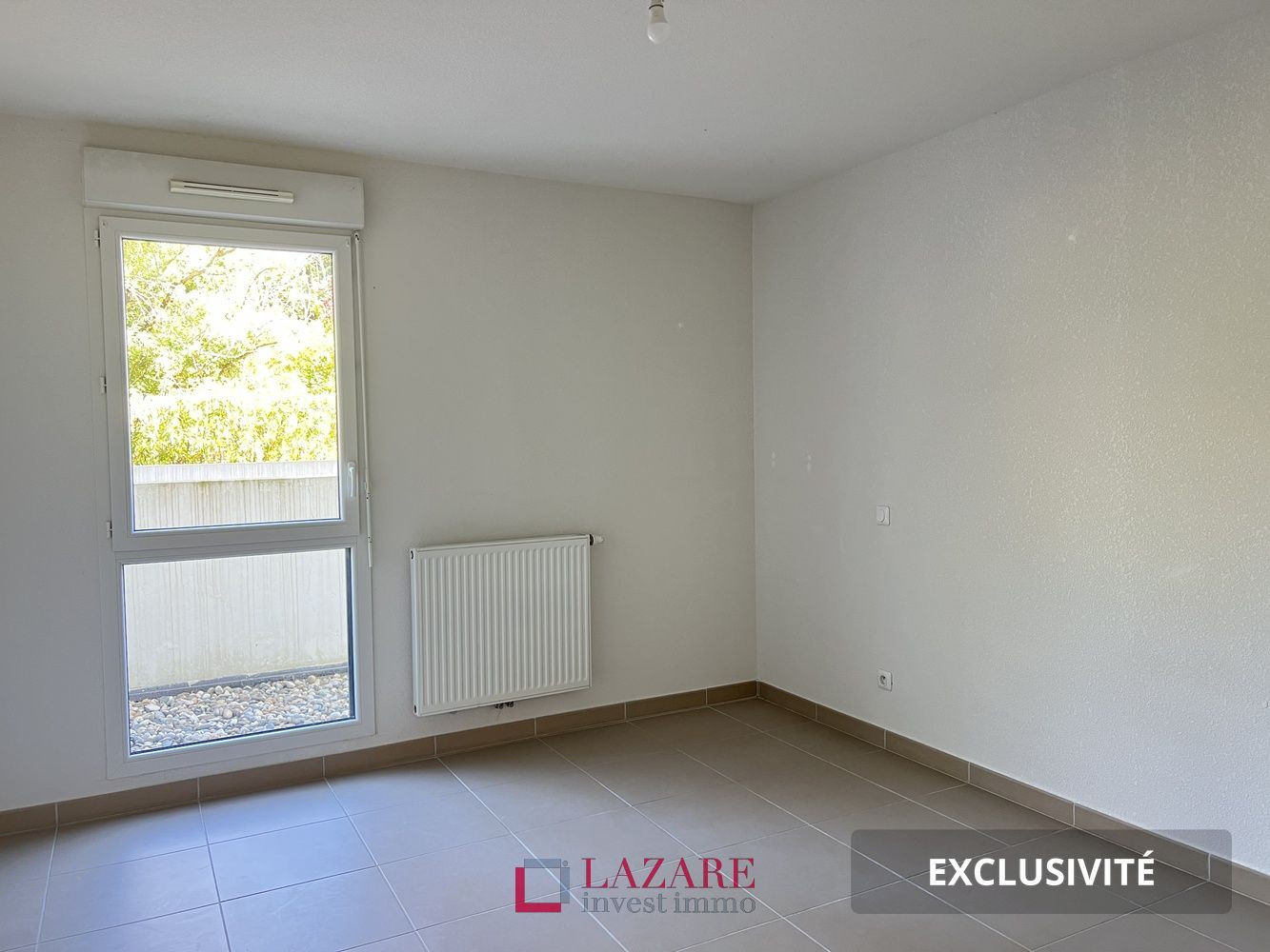 
                                                Vente
                                                 A VENDRE EXCLUSIVITE - T2 VENDARGUES