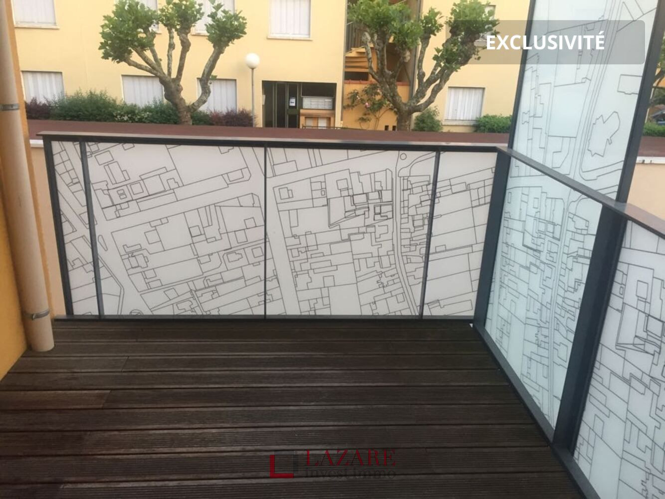 
                                                Vente
                                                 A VENDRE EXCLUSIVITE - T2 VENISSIEUX