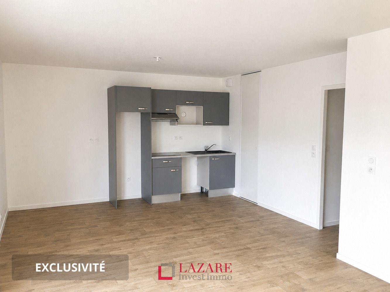 
                                                Vente
                                                 A vendre exclusivité T3 - LE RHEU