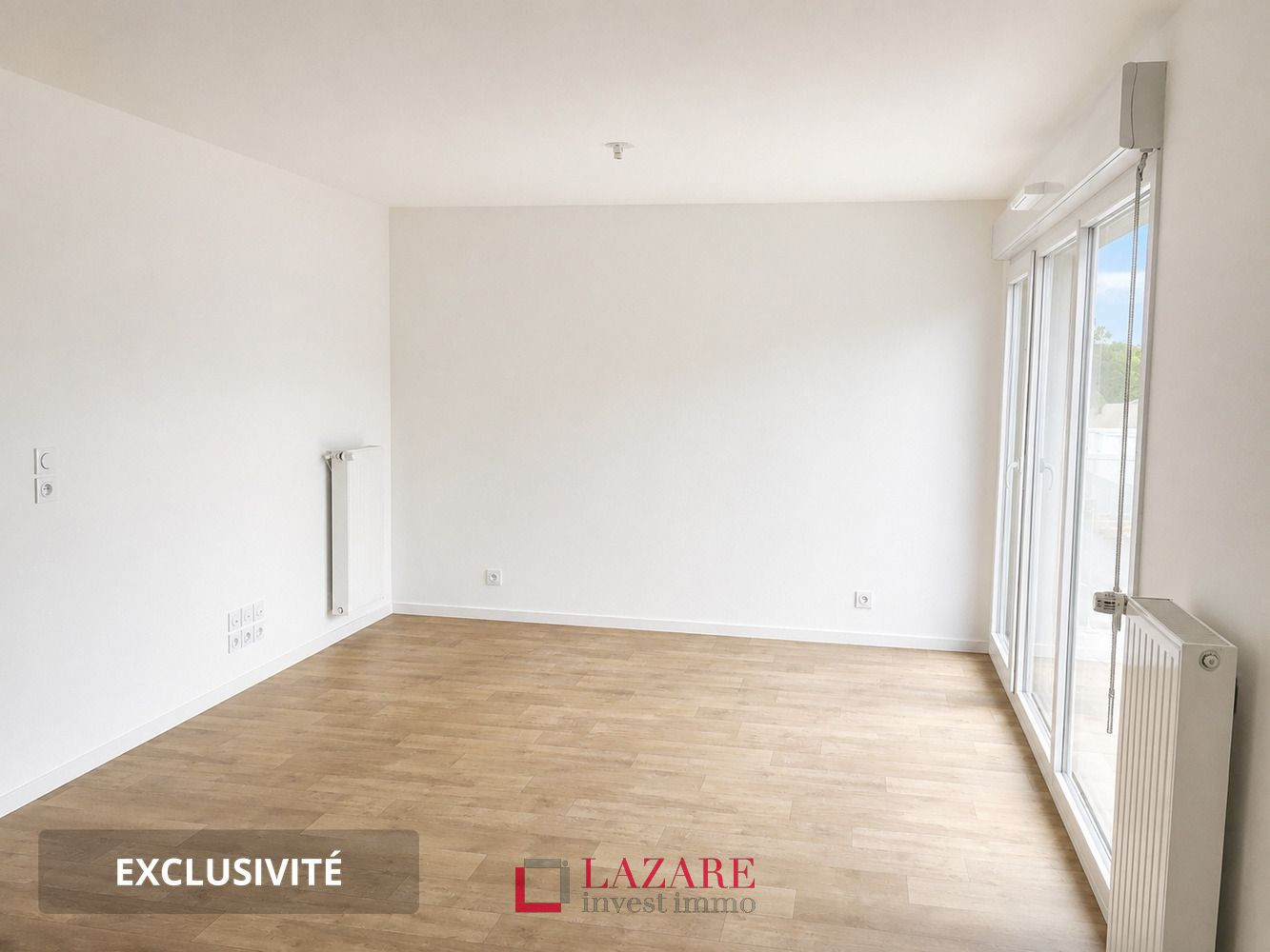 
                                                Vente
                                                 A vendre exclusivité T3 - LE RHEU