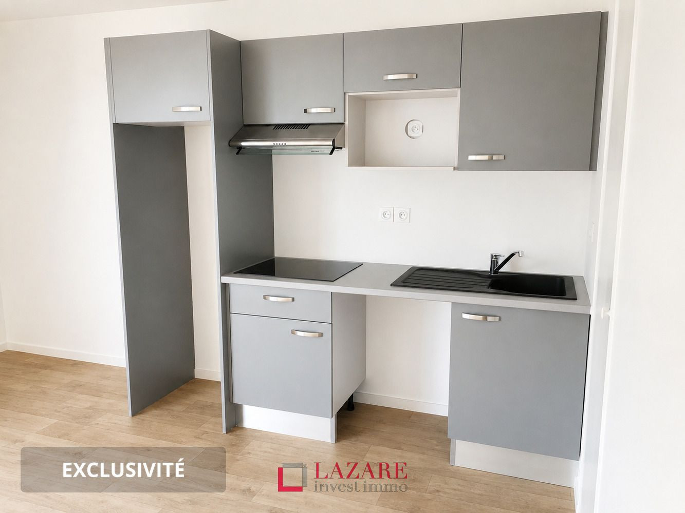 
                                                Vente
                                                 A vendre exclusivité T3 - LE RHEU