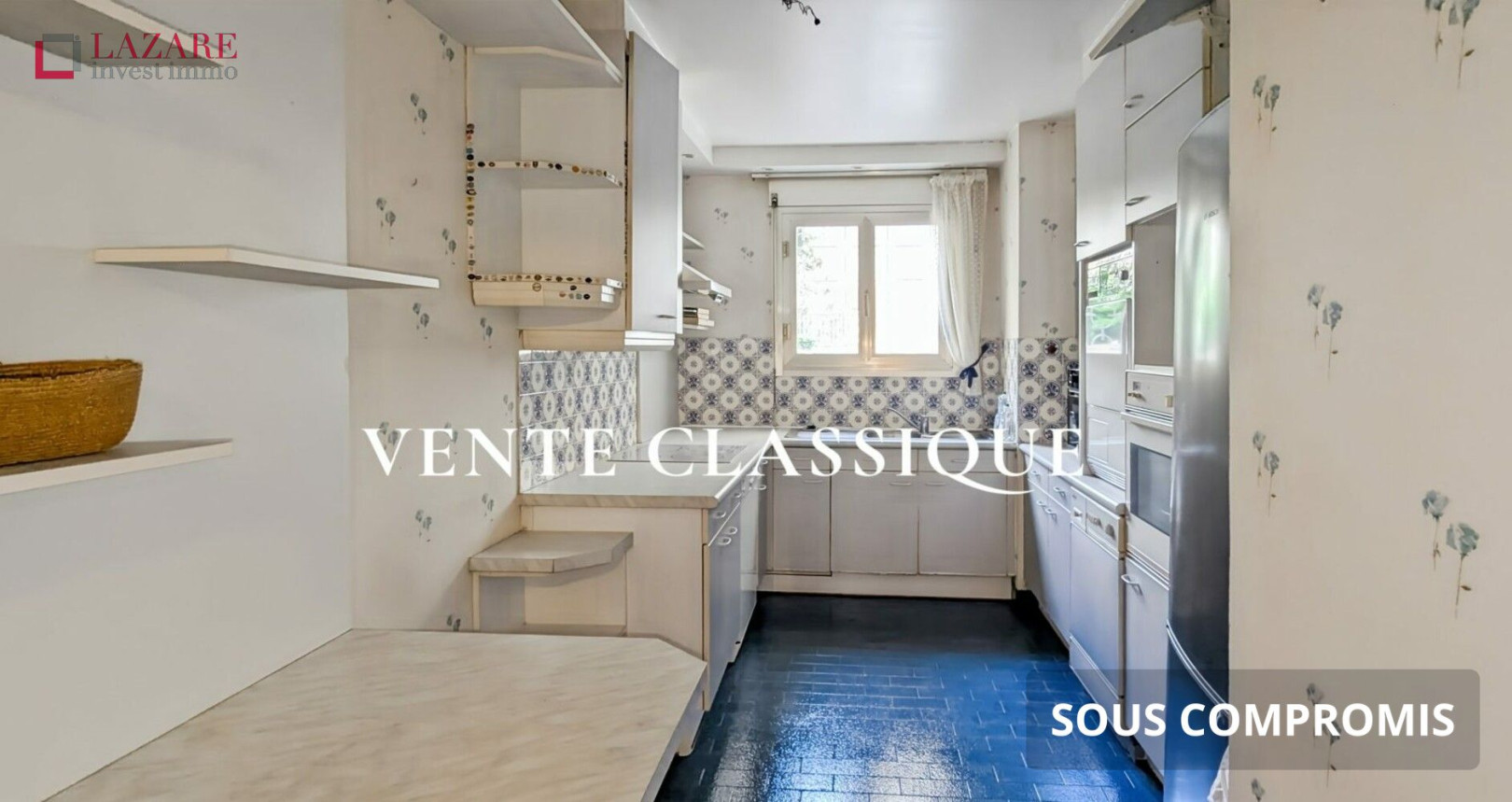 
                                                Vente
                                                 A VENDRE EXCLUSIVITE - T6 NICE