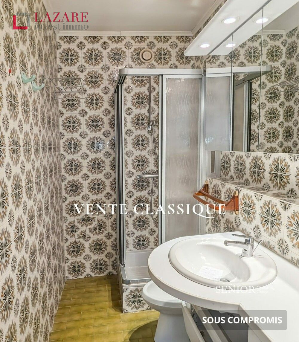 
                                                Vente
                                                 A VENDRE EXCLUSIVITE - T6 NICE