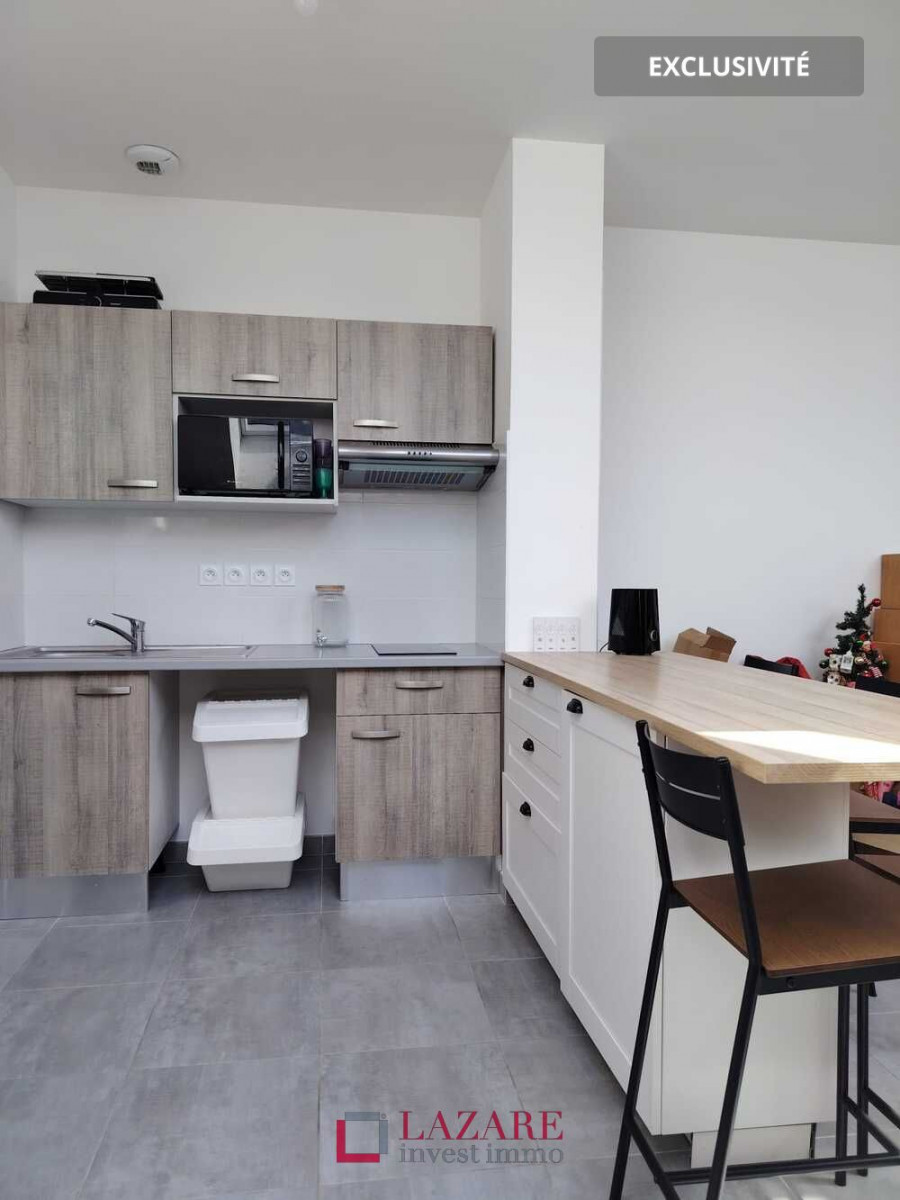 
                                                Vente
                                                 A VENDRE EXECLUSIVITE T2 - BOUGUENAIS