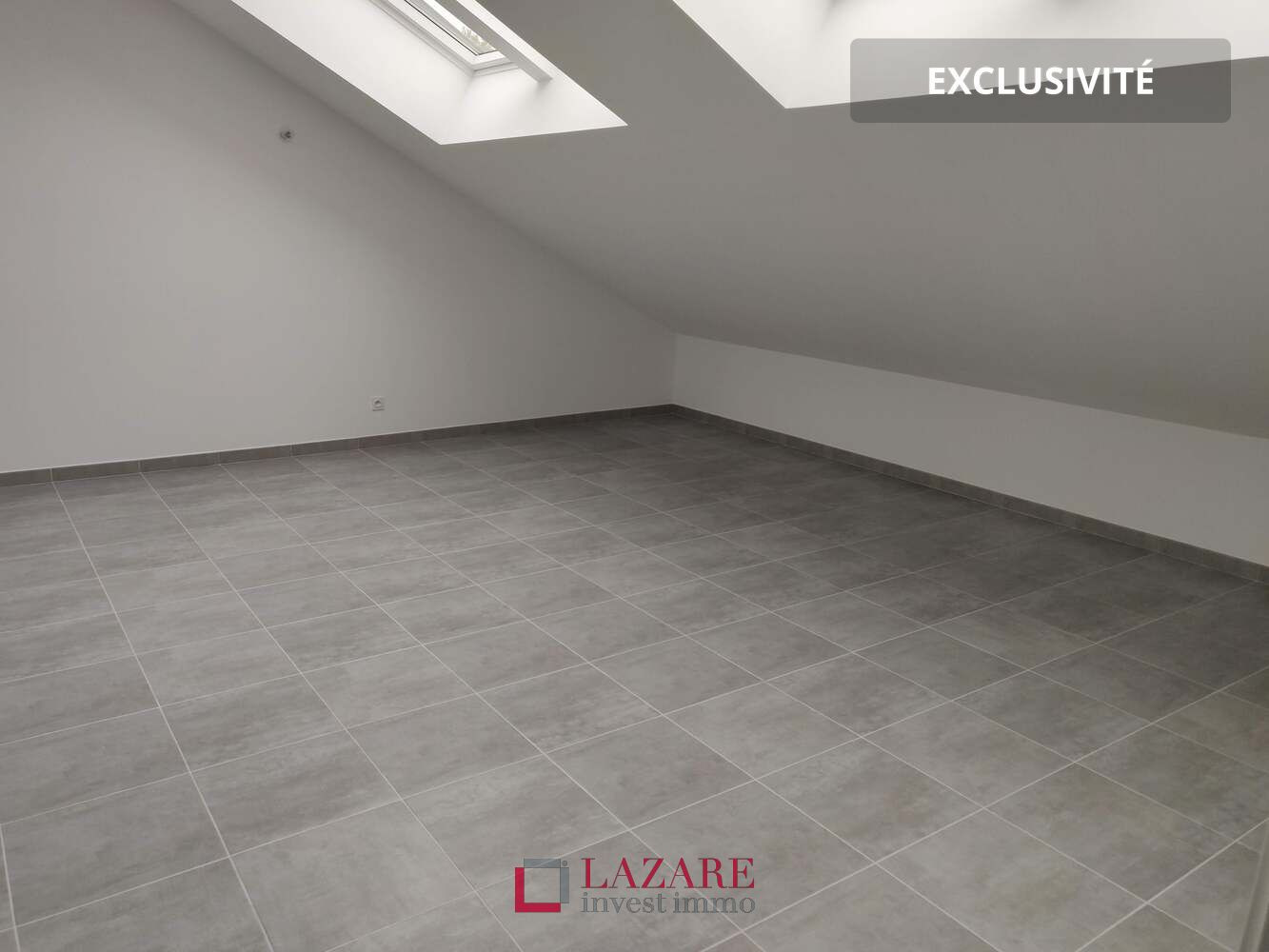 
                                                Vente
                                                 A VENDRE EXECLUSIVITE T2 - BOUGUENAIS