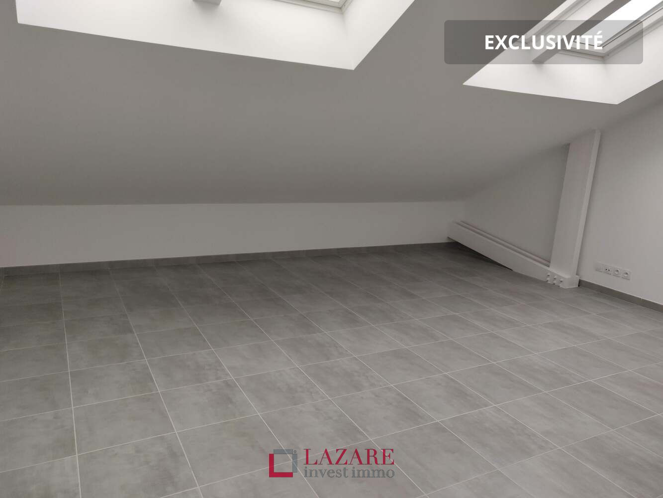 
                                                Vente
                                                 A VENDRE EXECLUSIVITE T2 - BOUGUENAIS