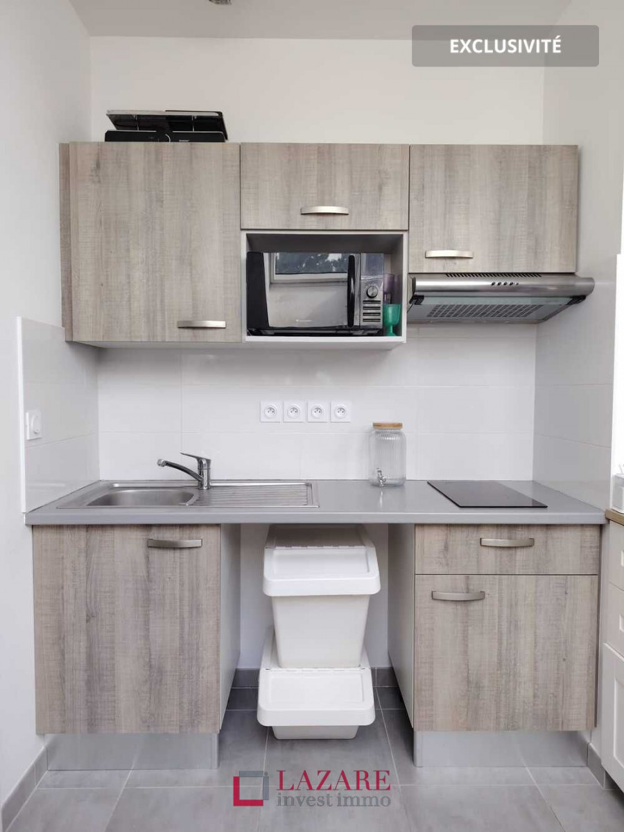 
                                                Vente
                                                 A VENDRE EXECLUSIVITE T2 - BOUGUENAIS