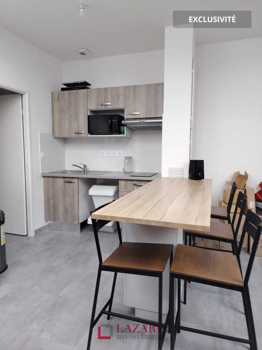 
                                                Vente
                                                 A VENDRE EXECLUSIVITE T2 - BOUGUENAIS